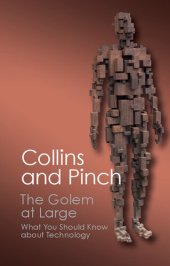 book Golem at Large : What You Should Know About Technology