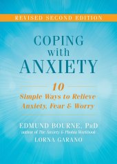 book Coping With Anxiety: 10 Simple Ways to Relieve Anxiety, Fear & Worry