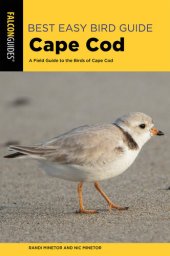 book BEST EASY BIRD GUIDE Cape Cod