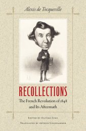 book Recollections: The French Revolution of 1848 and Its Aftermath