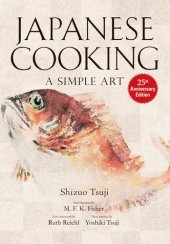 book Japanese Cooking