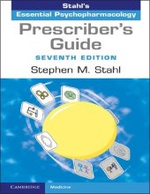 book Prescriber's Guide: Stahl's Essential Psychopharmacology