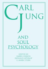 book Carl Jung and Soul Psychology