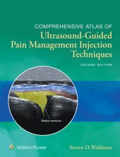 book Comprehensive Atlas of Ultrasound-Guided Pain Management Injection Techniques