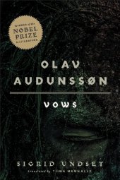 book Olav Audunssøn: I. Vows