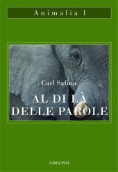 book Al di là delle parole. Che cosa provano e pensano gli animali