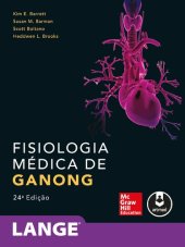 book Fisiologia Medica de Ganong Lange