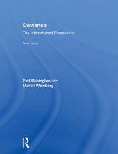 book Deviance: The Interactionist Perspective