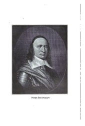 book Peter Stuyvesant / General Houston