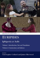 book Euripides: Iphigenia at Aulis