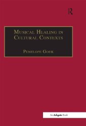 book Musical Healing in Cultural Contexts