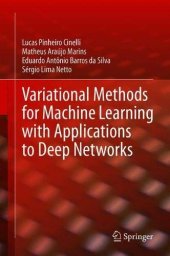 book Variational Methods for Machine Learning with Applications to Deep Networks