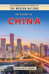 book The history of China