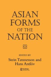 book Asian Forms of the Nation