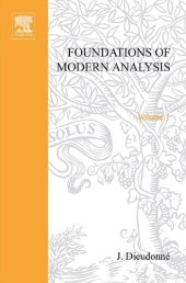 book Treatise on Analysis