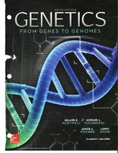 book Genetics: From Genes to Genomes (5th edition)