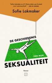 book De geschiedenis van mijn seksualiteit