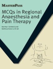 book MCQs in Regional Anaesthesia and Pain Therapy (MasterPass)