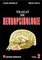 book Tratat de neuropsihologie. Vol.2