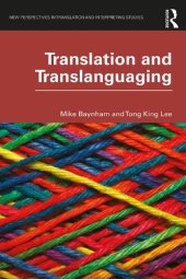 book Translation and Translanguaging