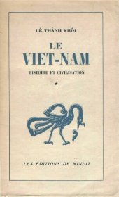 book Le Viet-Nam Histoire et Civilisation