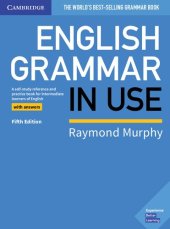 book English grammar in use book without answers : a self-study reference and practice book for intermediate students of English