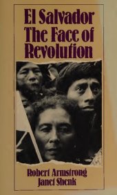 book El Salvador: The Face of Revolution