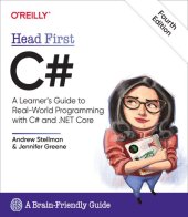 book Head First C#