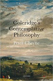 book Coleridge's Contemplative Philosophy