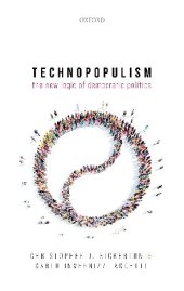 book Technopopulism: The New Logic of Democratic Politics