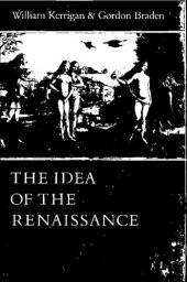 book The Idea of the Renaissance