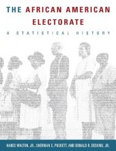 book The African American Electorate: A Statistical History