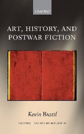 book Art, History, and Postwar Fiction