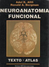 book Neuroanatomía funcional. Texto y Atlas