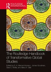 book The Routledge Handbook of Transformative Global Studies