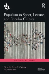 book Populism in Sport, Leisure, and Popular Culture