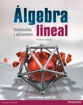 book Álgebra lineal : fundamentos y aplicaciones