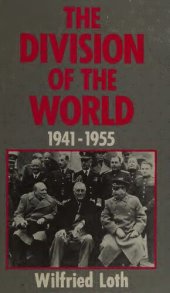 book The Division of the World, 1941–4955