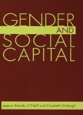 book Gender and Social Capital