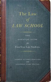 book The Law of Law School