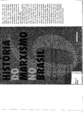 book História do Marxismo no Brasil: partidos e movimentos após os anos 1960