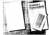 book História e historicidade