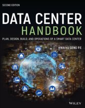 book Data Center Handbook: Plan, Design, Build, And Operations Of A Smart Data Center