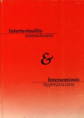 book Intertextuality and Intersemiosis