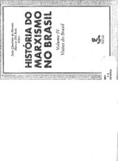 book História do Marxismo no Brasil: visões do Brasil