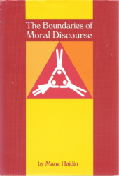 book The Boundaries of Moral Discourse