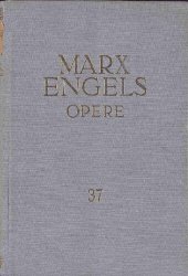 book Karl Marx, Friedrich Engels. Opere