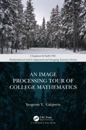 book An Image Processing Tour of College Mathematics