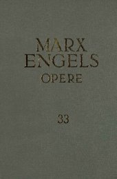 book Karl Marx, Friedrich Engels. Opere