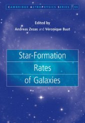 book Star-Formation Rates of Galaxies